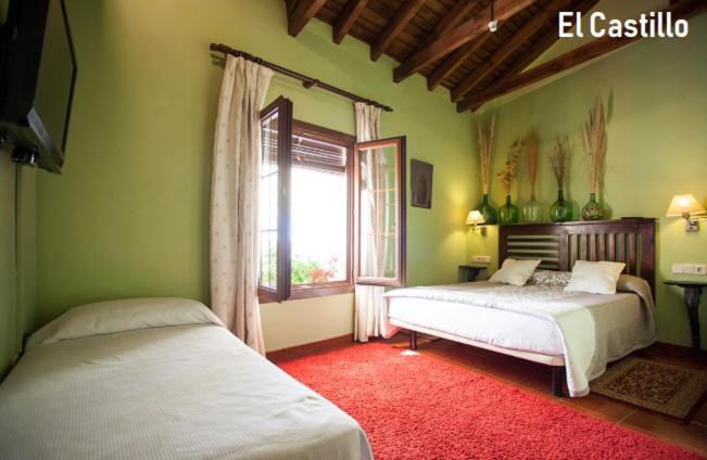 Hotel Casa Rural San Anton Chinchon Exterior photo