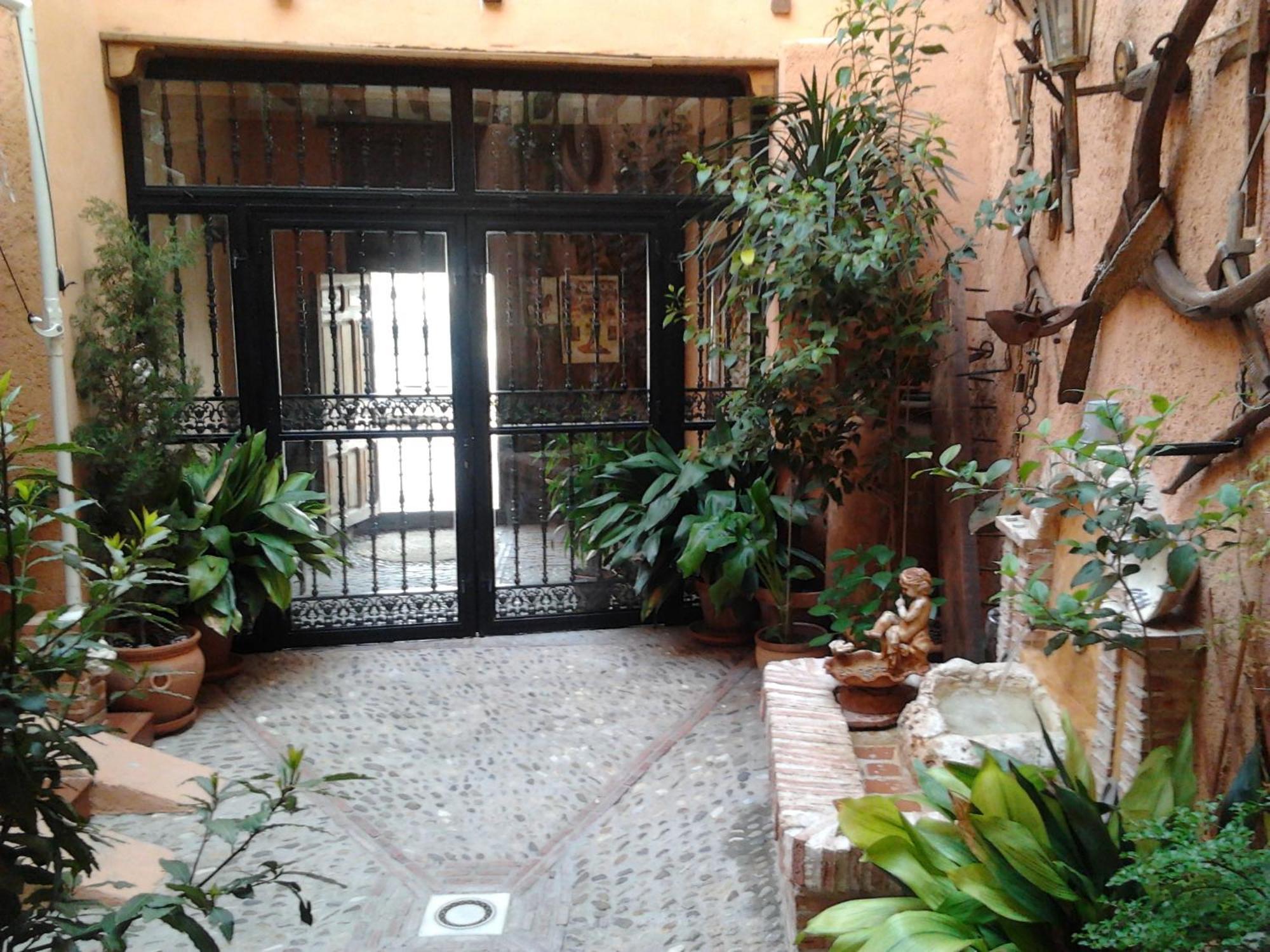 Hotel Casa Rural San Anton Chinchon Exterior photo