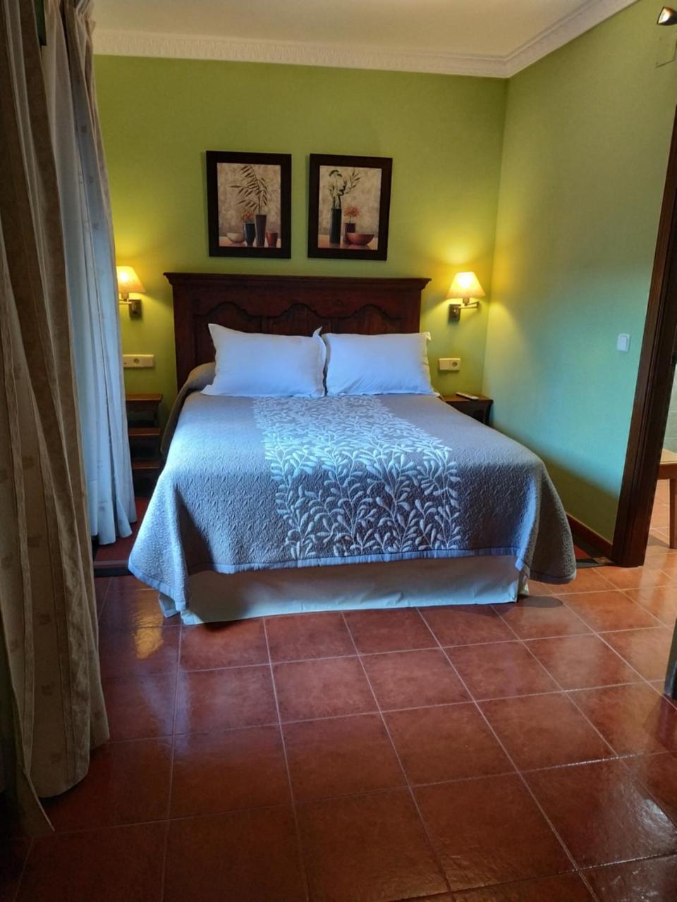 Hotel Casa Rural San Anton Chinchon Exterior photo