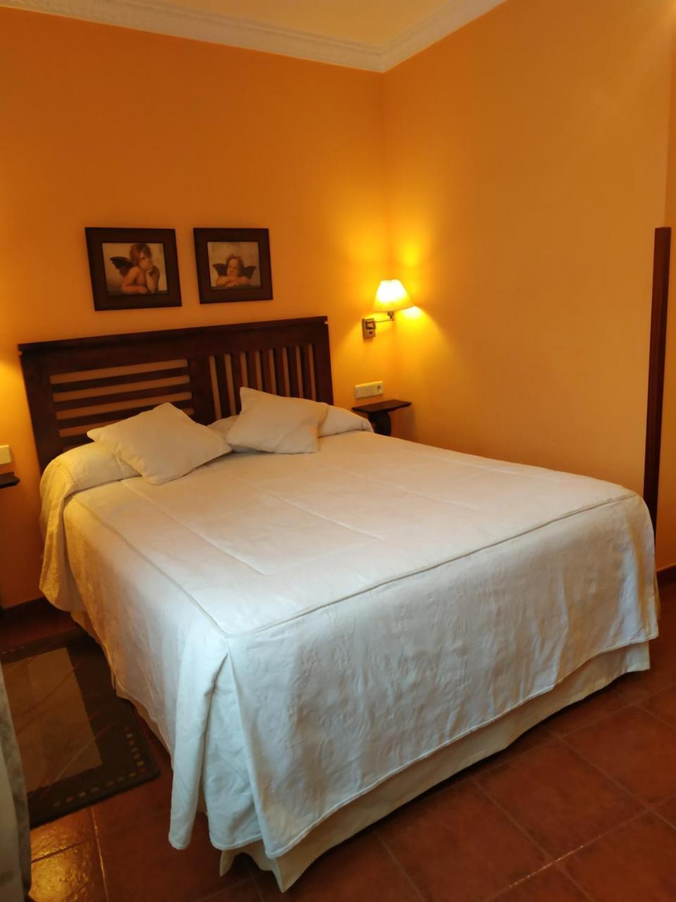 Hotel Casa Rural San Anton Chinchon Exterior photo