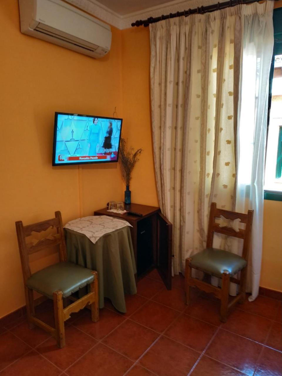 Hotel Casa Rural San Anton Chinchon Exterior photo